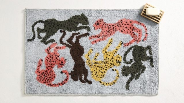 Domayne bath mat