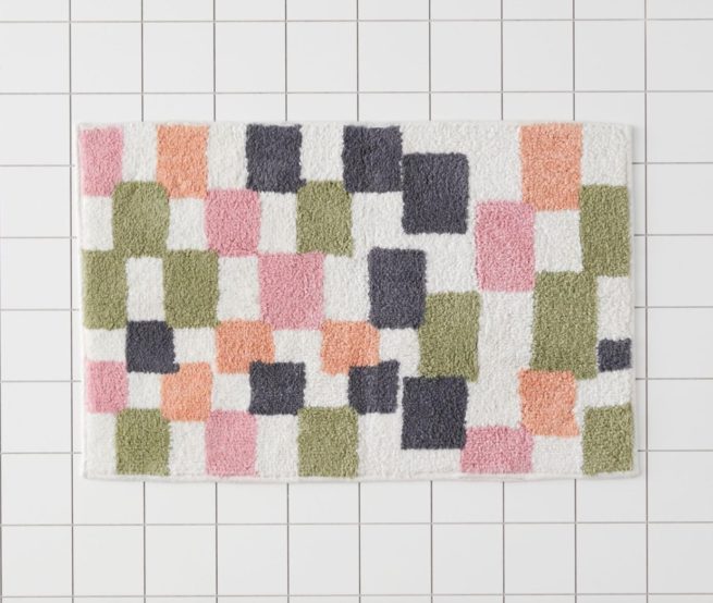 Cool bath mats Australia the best places to buy online The Interiors Addict