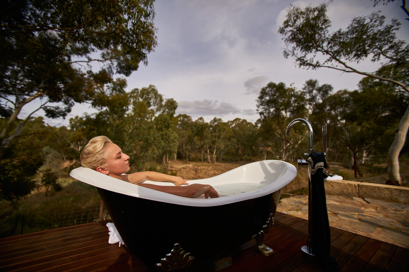 Outdoor baths 6 of South Australia's best for your next holiday! The