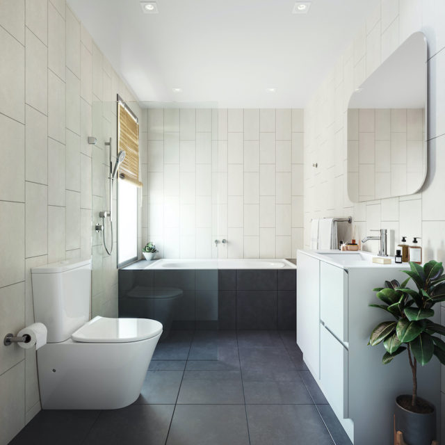 Australian bathroom trends September 2020 edition The Interiors Addict