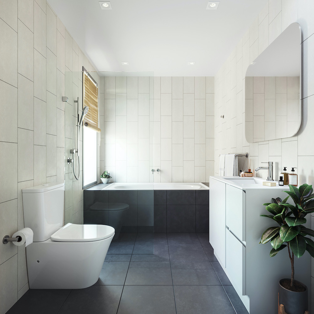 Australian bathroom trends: September 2020 edition - The Interiors Addict