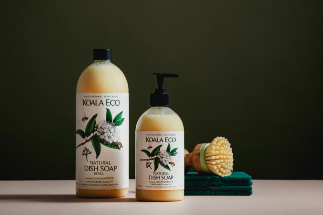 Natural Dish Soap - Refill, KOALA ECO