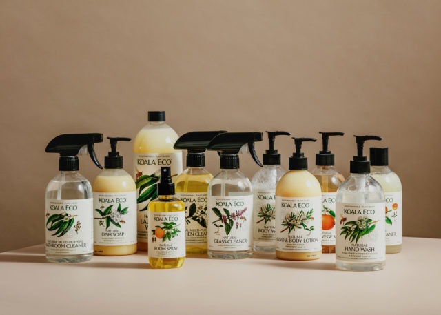 Plant-based cleaning brand Koala Eco breaks into the US - The Interiors  Addict