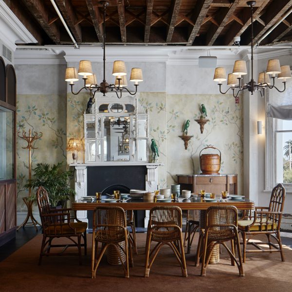 Is Shutters the most beautiful restaurant in Sydney? - The Interiors Addict