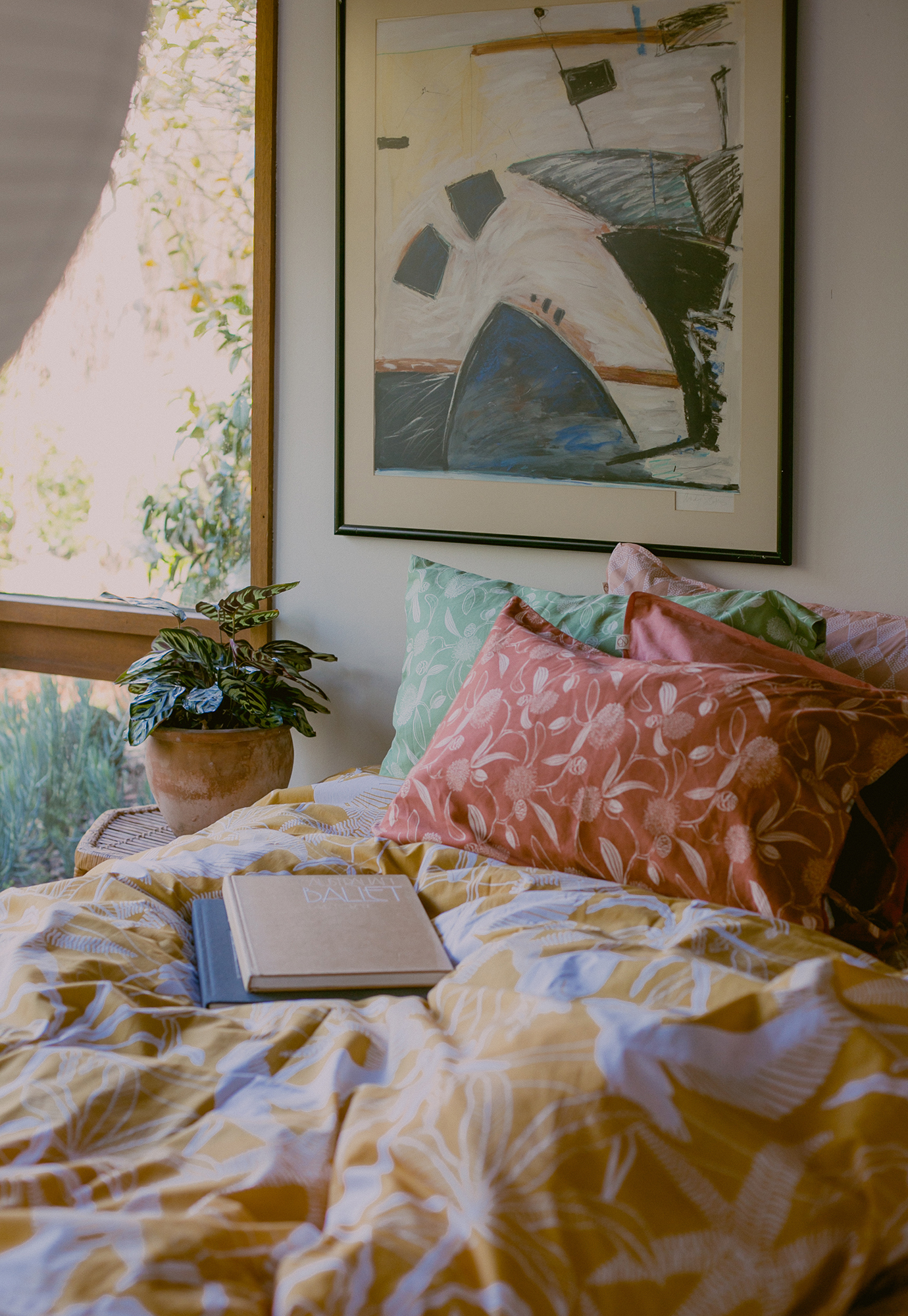 Australian-inspired bed linen from Melbourne brand Nancybird - The ...