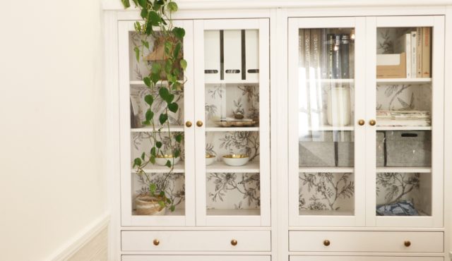 Diy Ikea Hemnes Pantry Cabinet