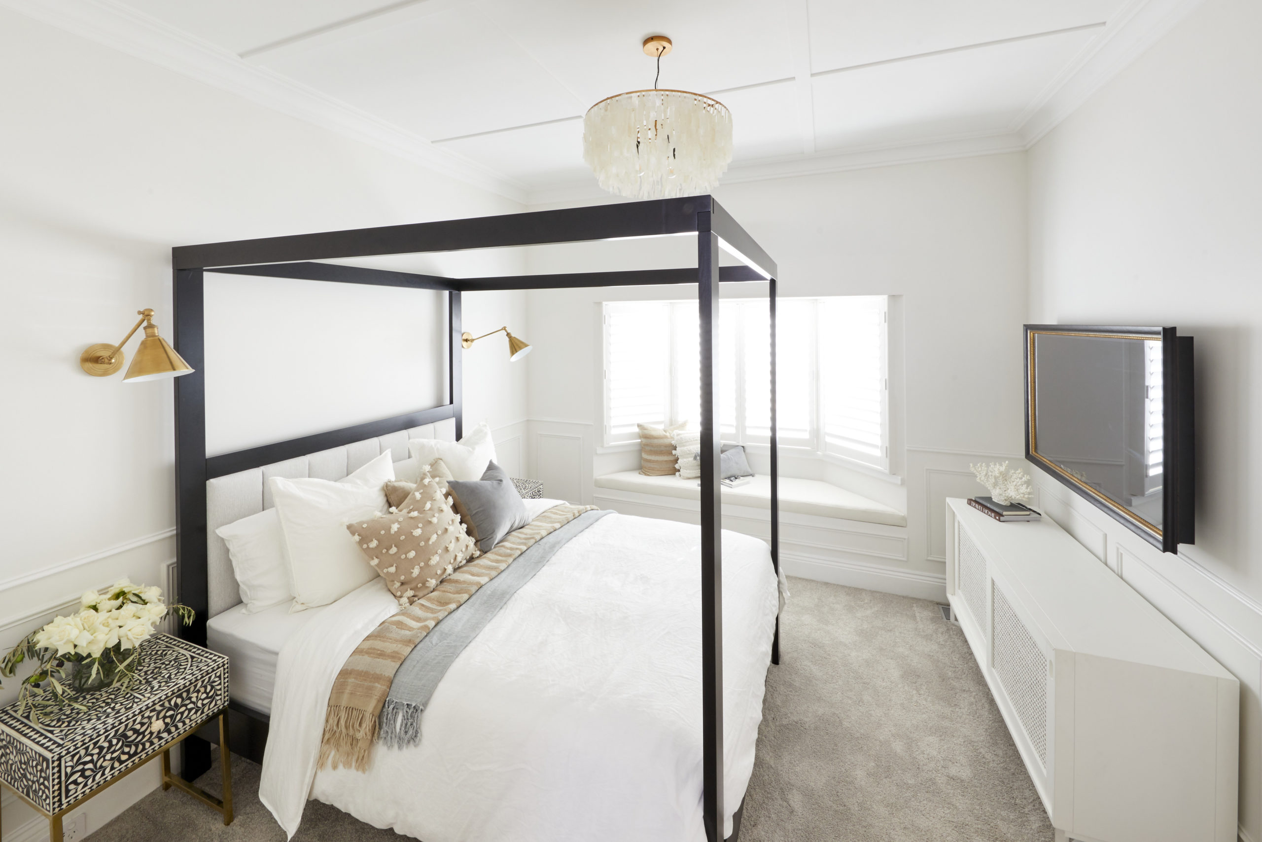 The Block 2020 Master Bedroom Reveals The Interiors Addict