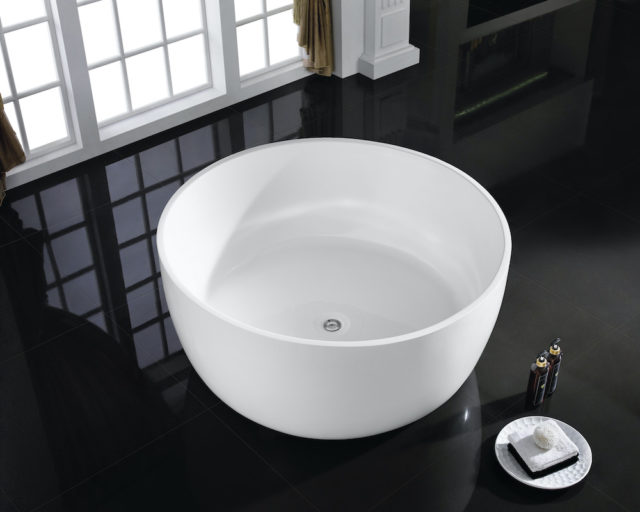 Highgrove Bathrooms Rotondo bath