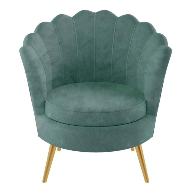 Luxe Living chair