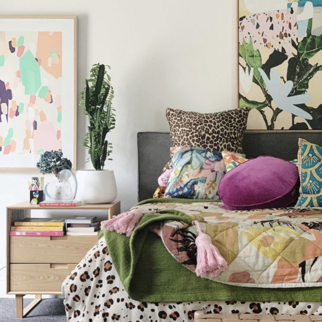 Former Melbourne property stylist now styles homes for living - The ...