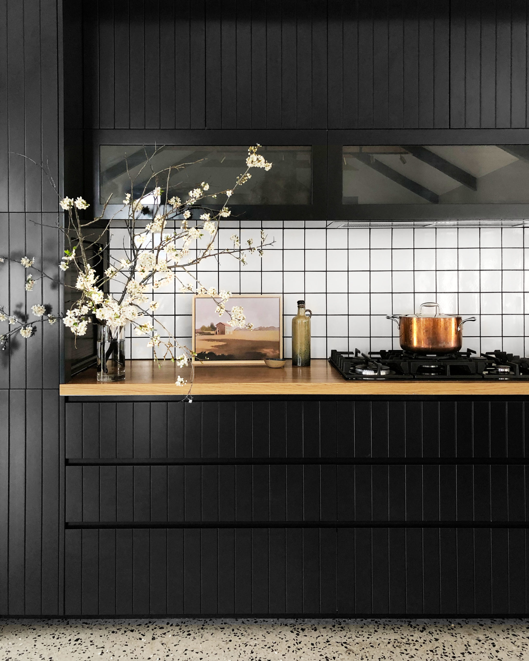 The Block 2020 kitchen week: What Would Jono Do? - The Interiors Addict