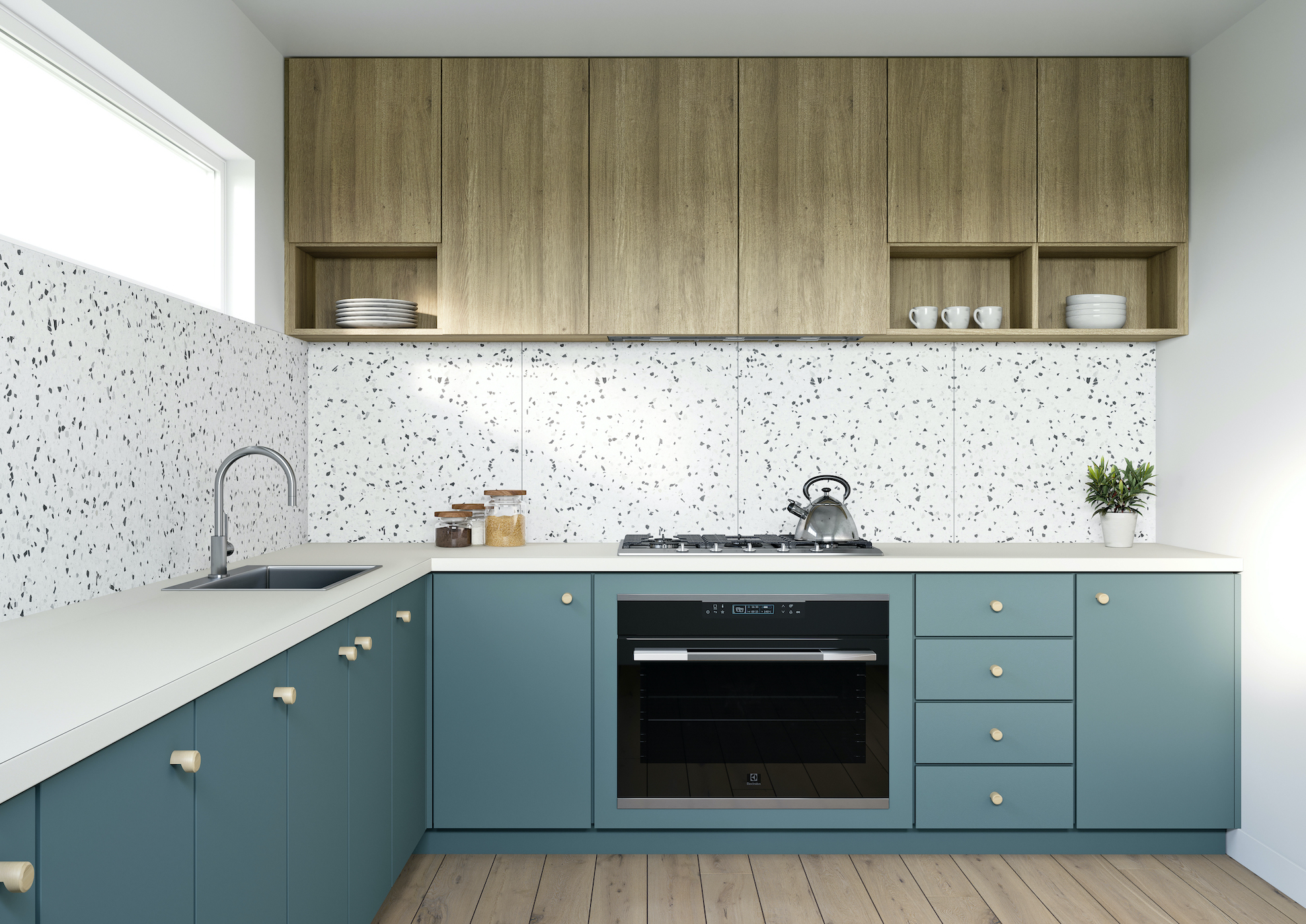 australian kitchen design trends 2024