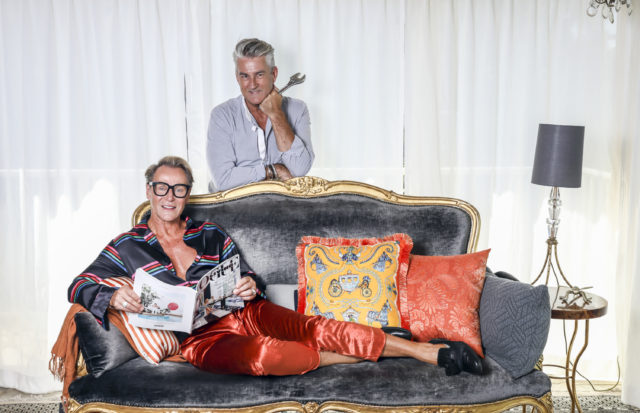 Block S Oldest Contestants Mitch Mark Share Their Advice For This Year S Couples The Interiors Addict