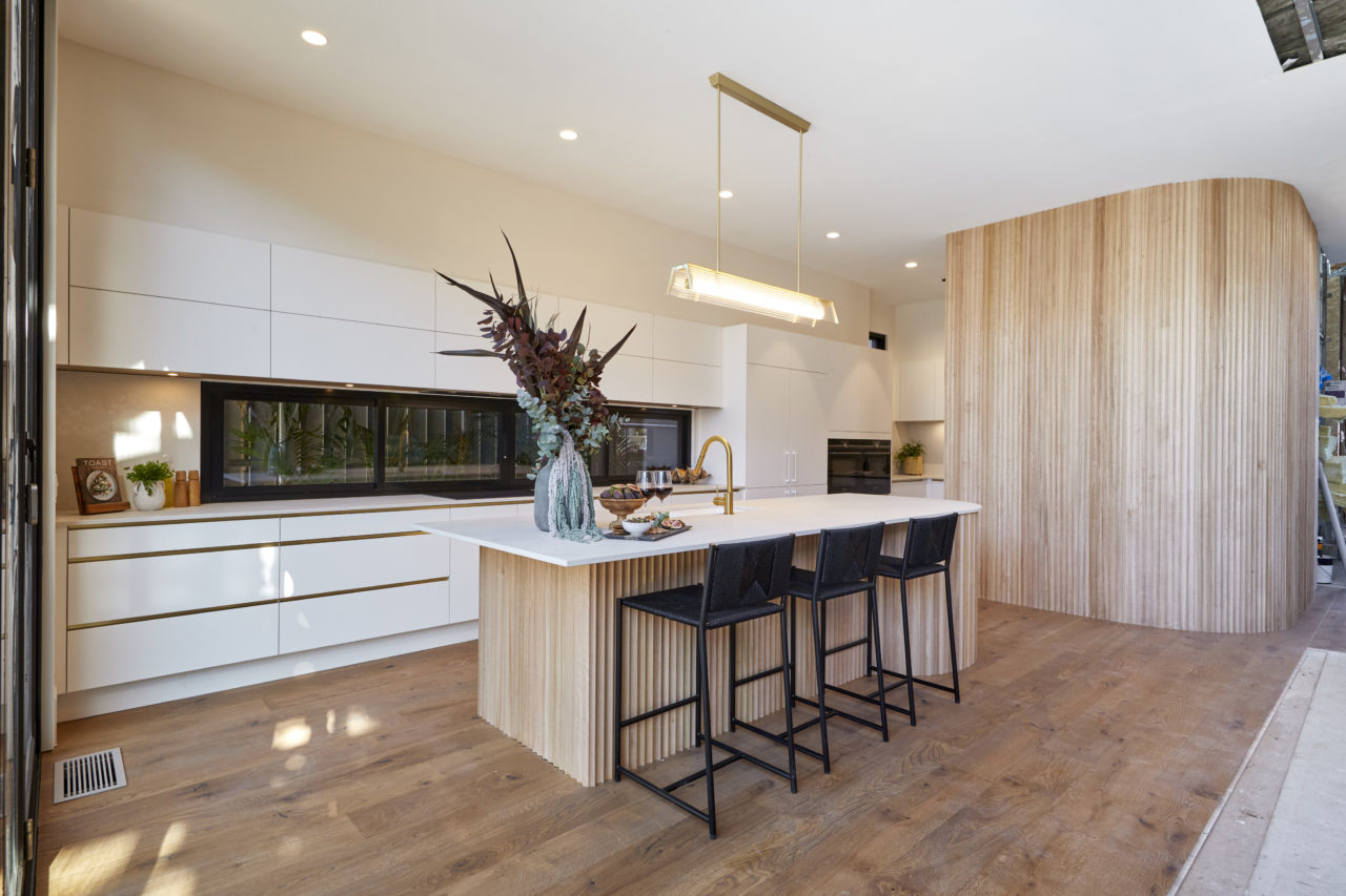 Daniel and Jade get first ever win in kitchen week on The Block 2020 ...