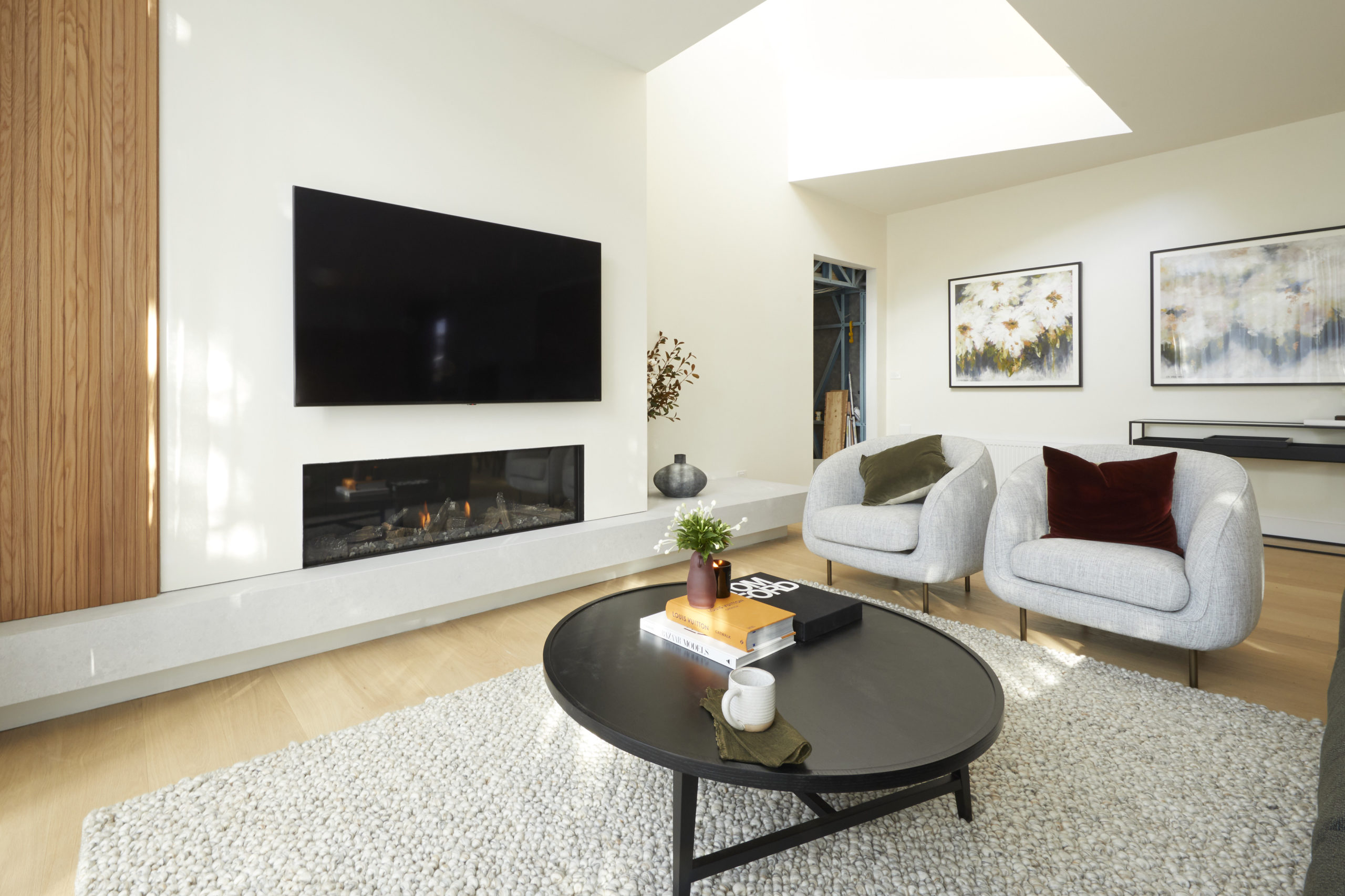 2020 living room lighting