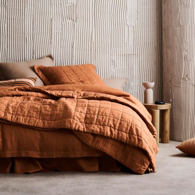 australian bed linen companies