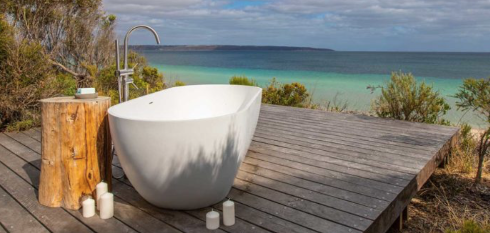 Outdoor Baths 6 Of South Australias Best For Your Next Holiday The