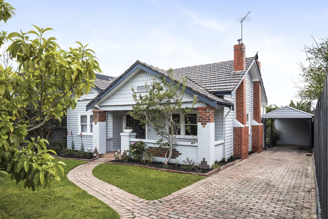An amazing California bungalow renovation in Melbourne — free download
