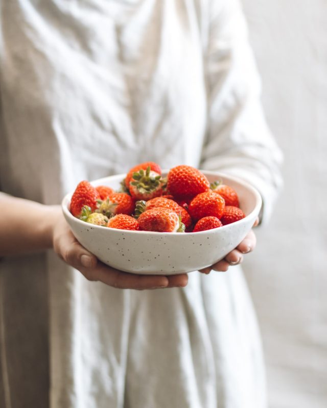 Winterwares bowl