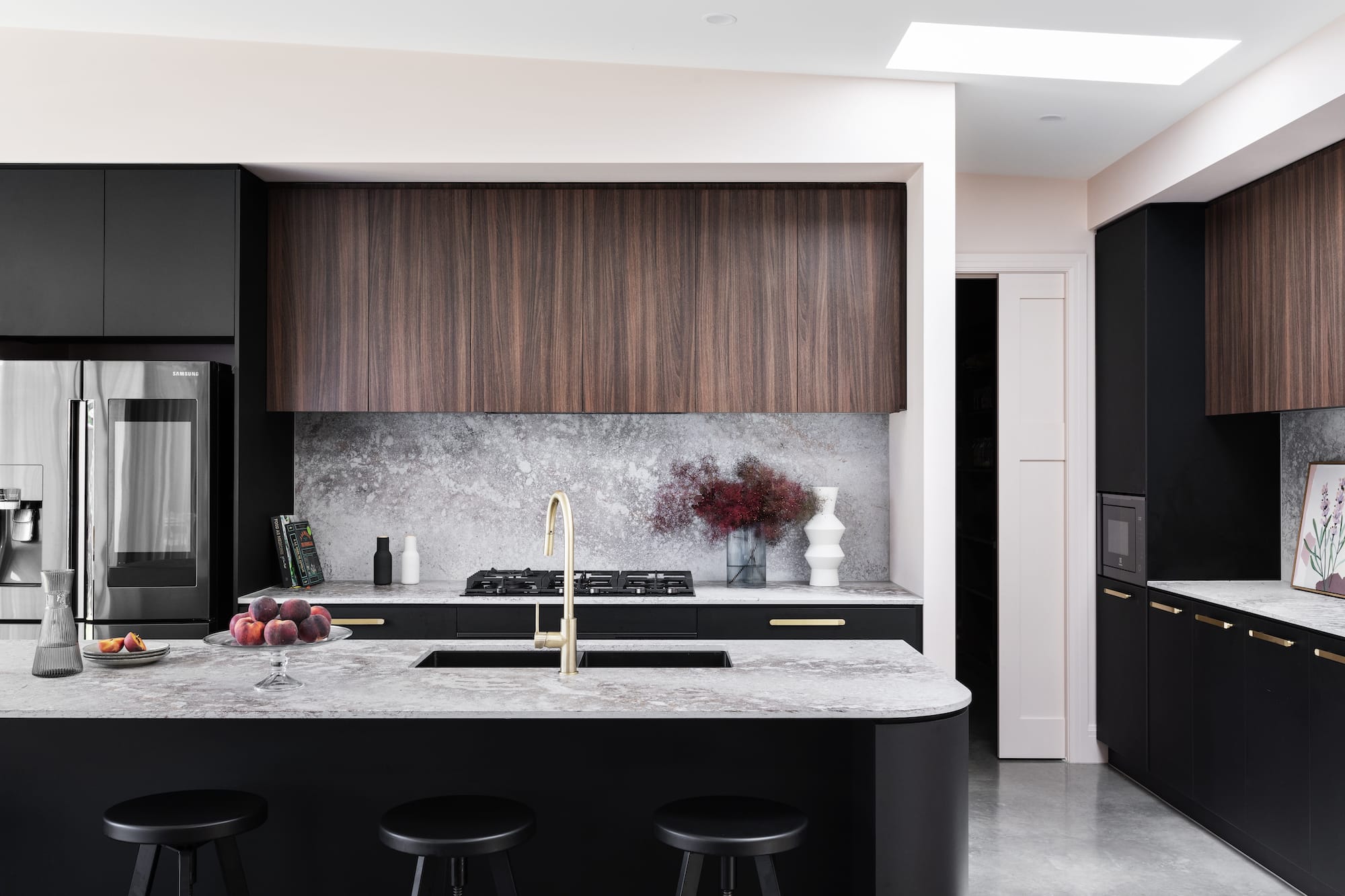 Art Deco Melbourne home renovation a colourful blend of old and new