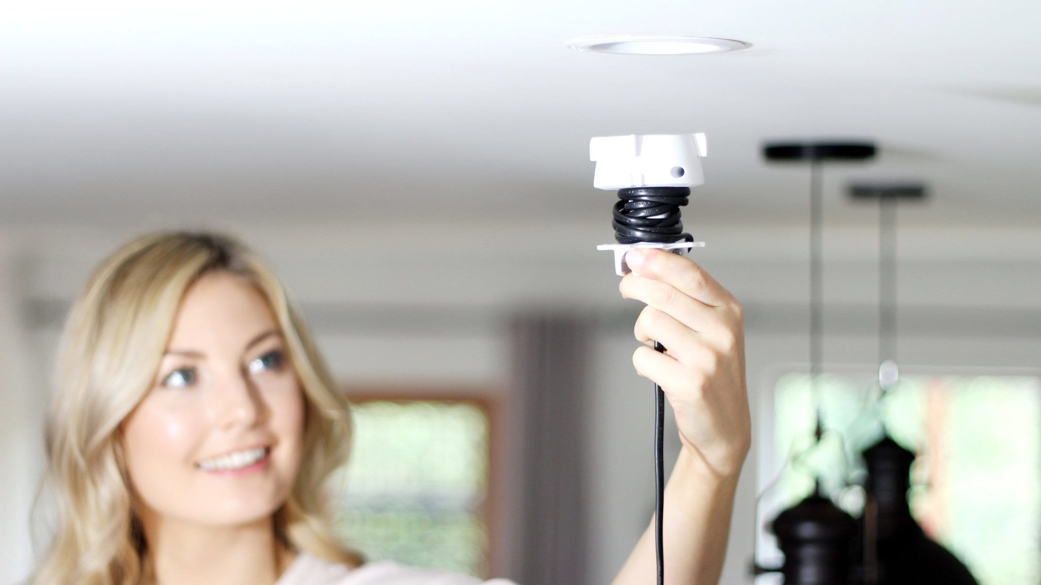 Install new lights without an electrician thanks to new product The