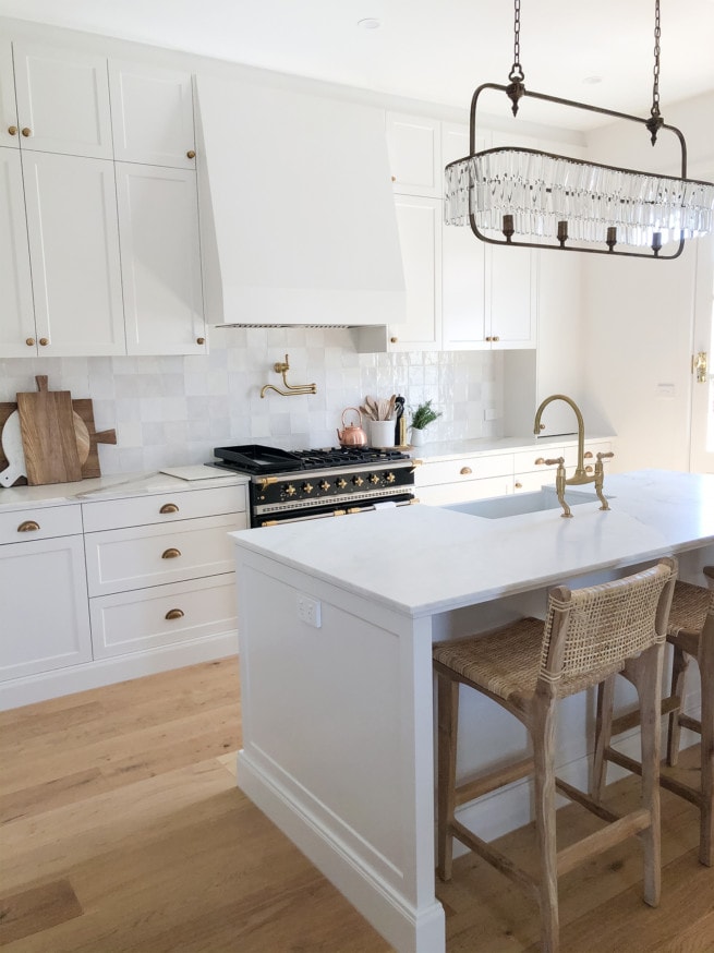 A beautiful kitchen completed during Melbourne lockdown - The Interiors ...