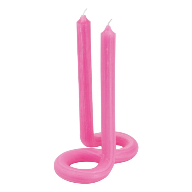 Smallable twist candle
