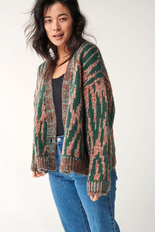 Kip & Co cardigan