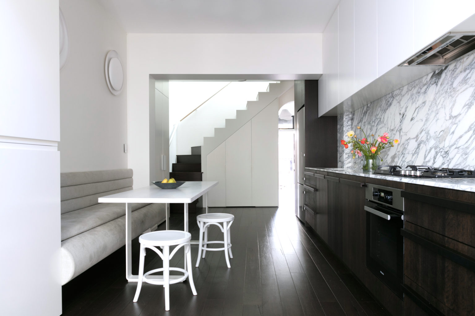 Coogee terrace renovation
