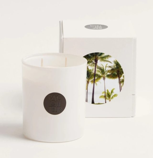 Hamilton Island candle