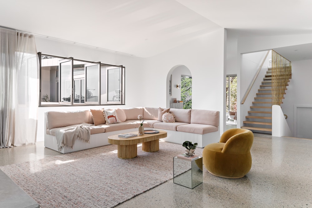 Art Deco renovation the perfect blend of old and new for family living The Interiors Addict