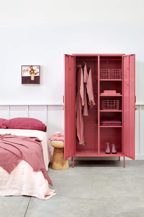 Free standing bedroom deals wardrobes