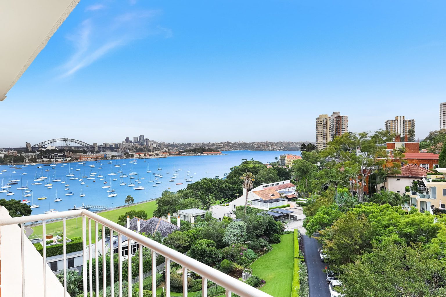Original 50s Darling Point unit sale to fund hospital nursing program