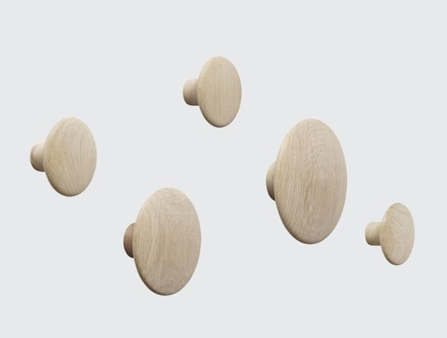 Muuto wall hooks