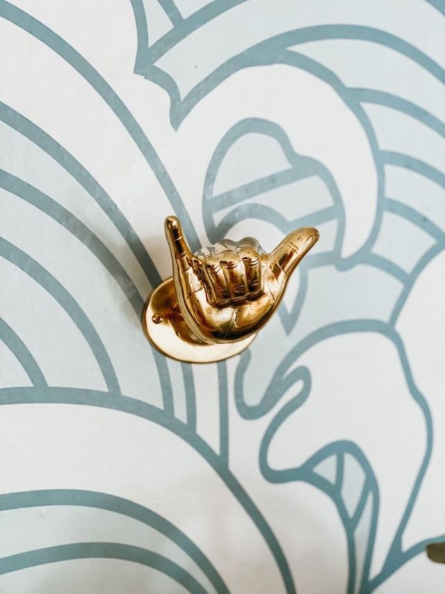 Wall hooks: 10 of the most good looking and useful! - The Interiors Addict