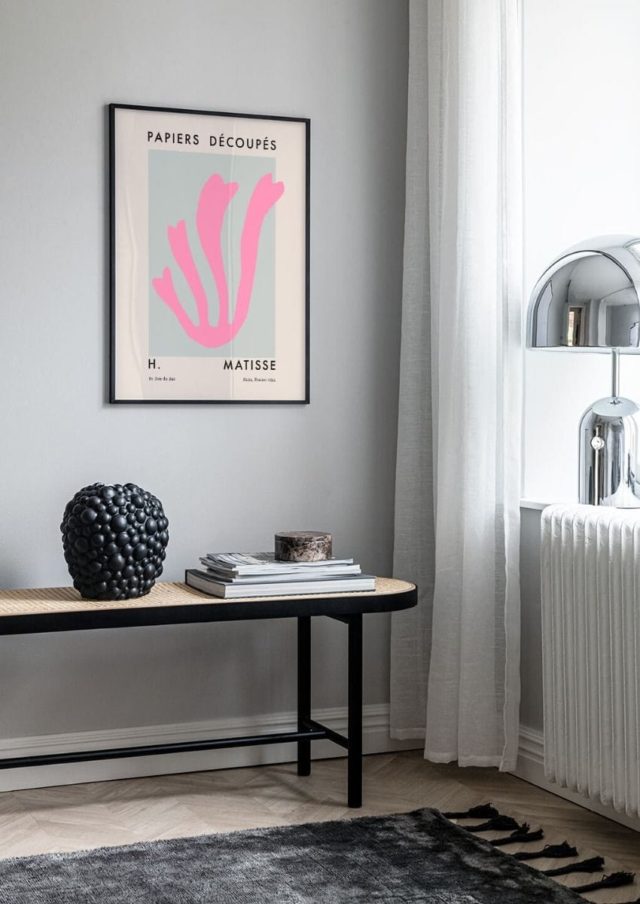 Matisse print