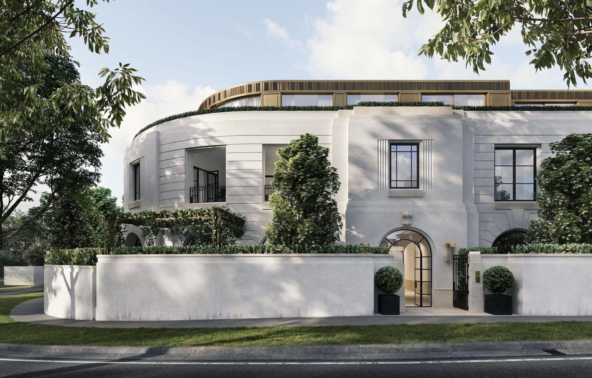 Photo inspiration: Visual Reference: Every Possible Luxury Provided In These Opulent Melbourne Apartments