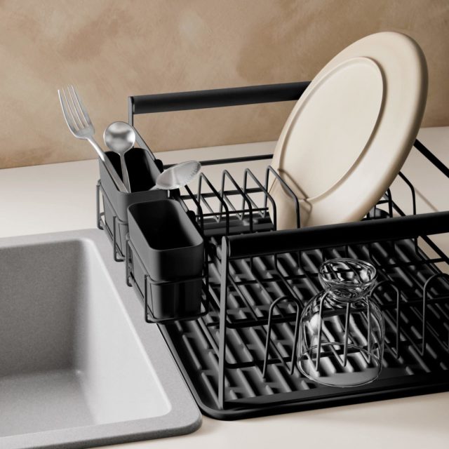 Dish rack