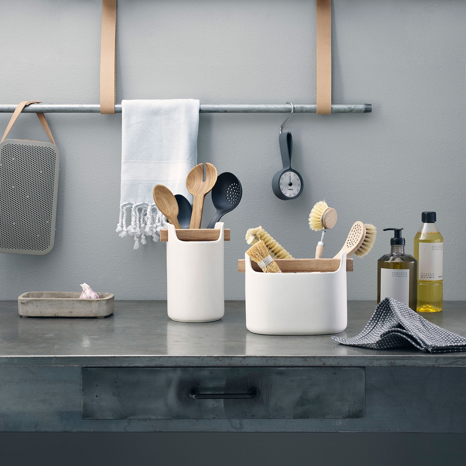 8 Useful Kitchen Items That Are Stylish Enough To Leave Out On The ...