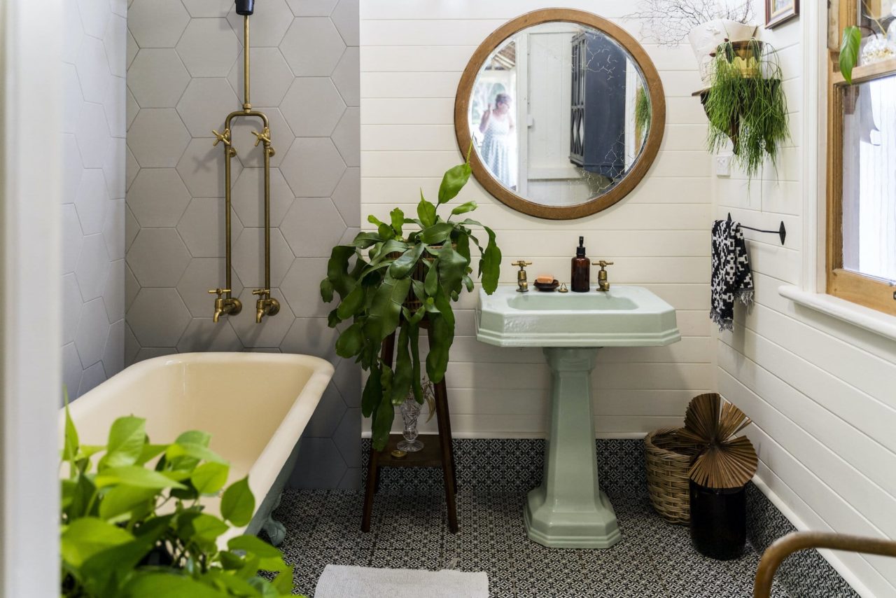 Sustainable renovations couple's home transformed with Gumtree bargains The Interiors Addict