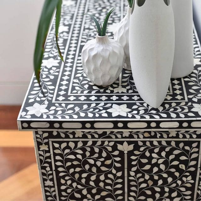 Why a bone inlay piece can bring colour and magic to your ...