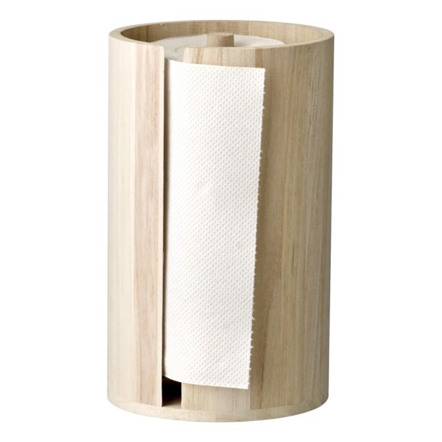 Bloomingville kitchen roll holder