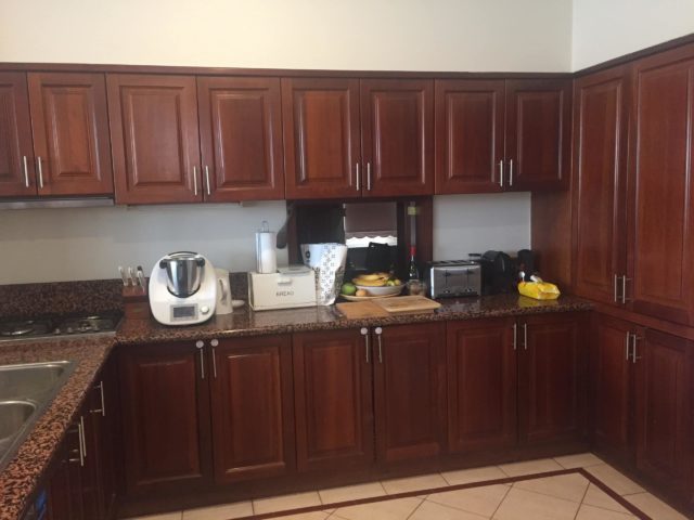 BEFORE kitchen