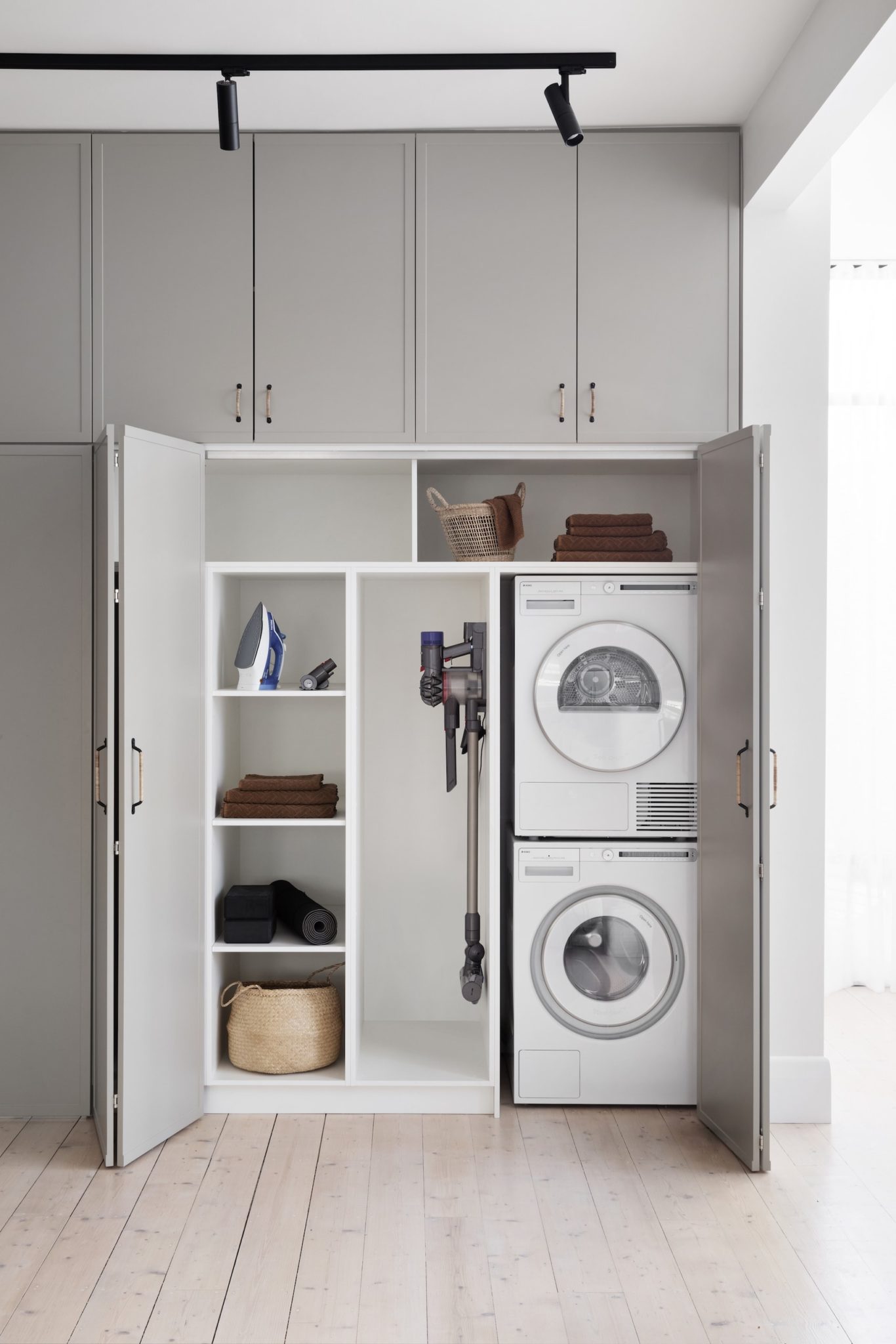 An interior designer's thoughtful and successful heritage renovation ...