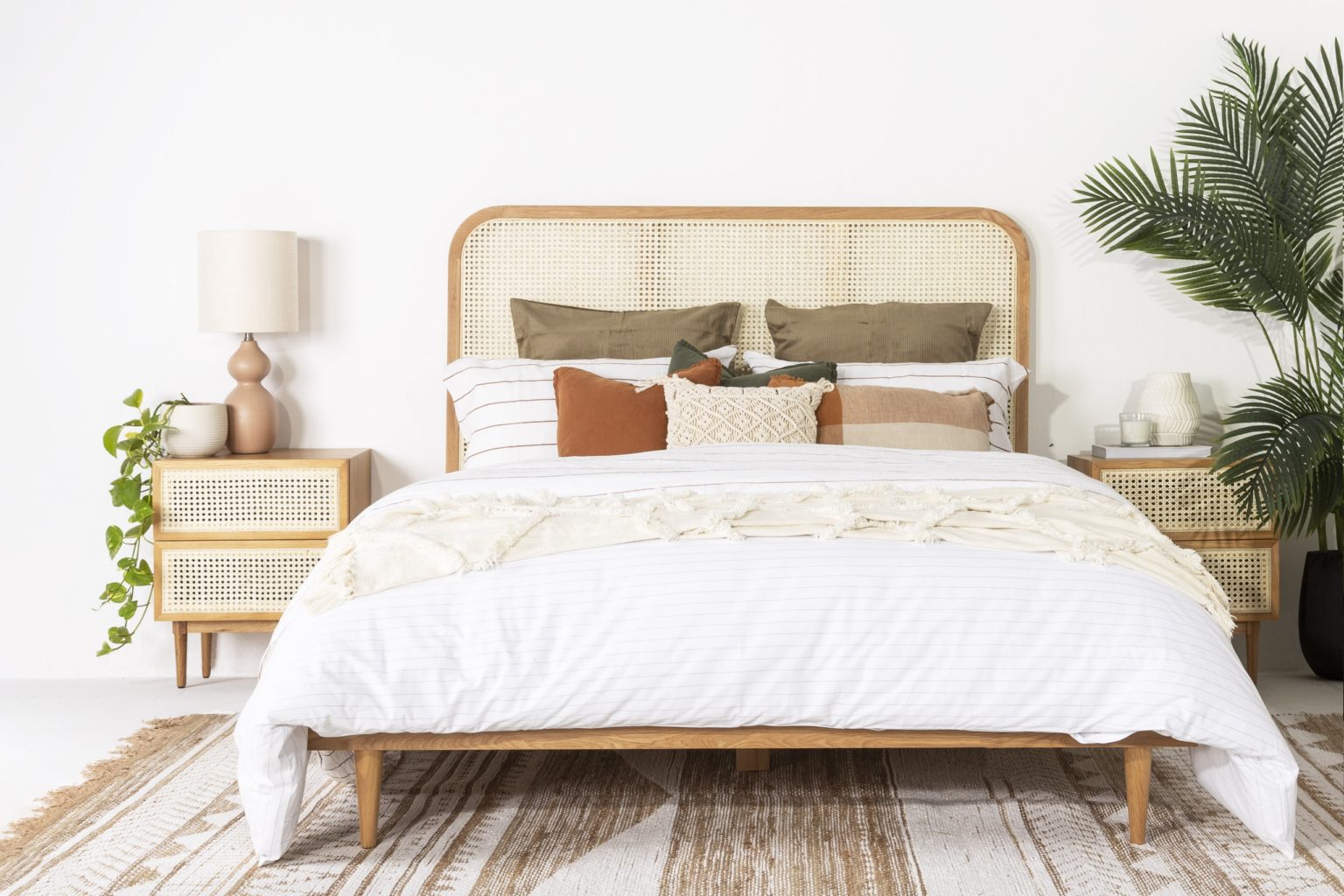 Turn your bedroom into the ultimate zen space with these great tips ...