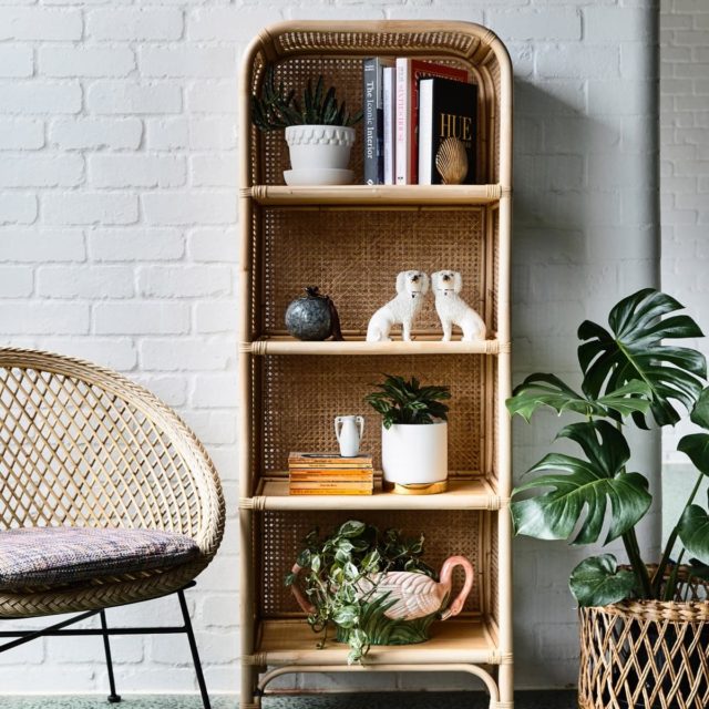 The Family Love Tree shelves