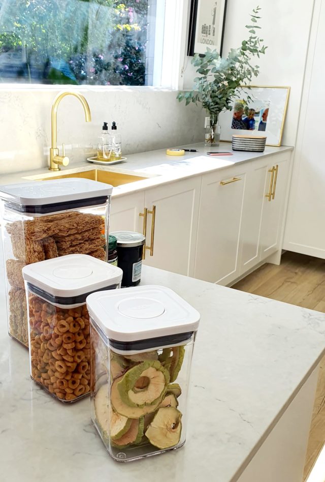 Add Drawers to your Pantry » Dakota Dixies