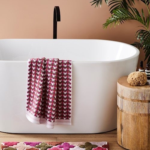 Bathroom Towels  Shop Towels For Home Online Australia - THE ICONIC