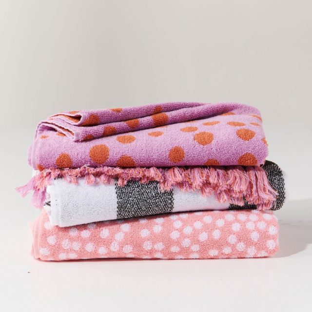 Kip & Co towels