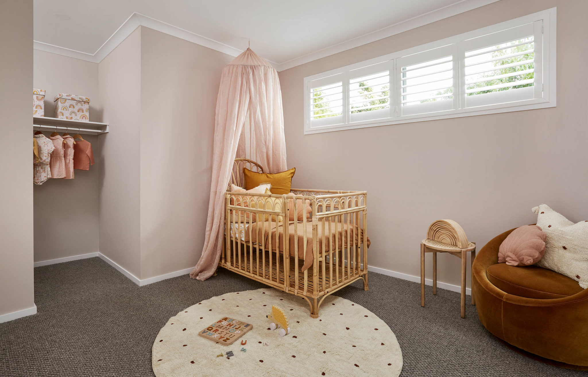 How to decorate a nursery - The Interiors Addict